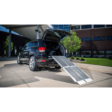 EZ-ACCESS EZ-Access  7-ft Trifold AS Ramp Advantage Series EZ-TRIFOLD AS7