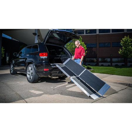 EZ-ACCESS EZ-Access  7-ft Trifold AS Ramp Advantage Series EZ-TRIFOLD AS7