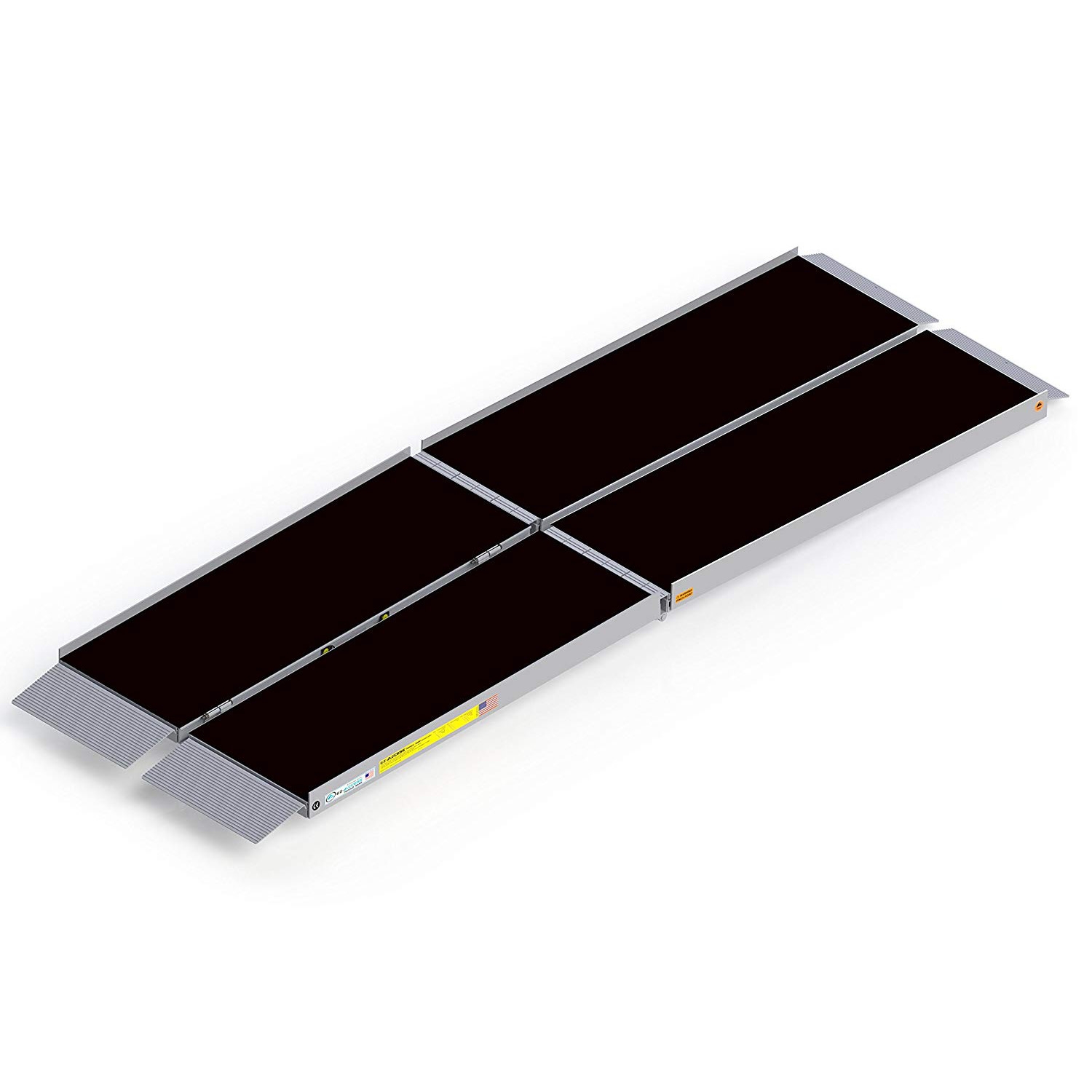 EZ-ACCESS EZ-ACCESS Série AS Ramp Advantage Trifold de 8 pi EZ-TRIFOLD AS8