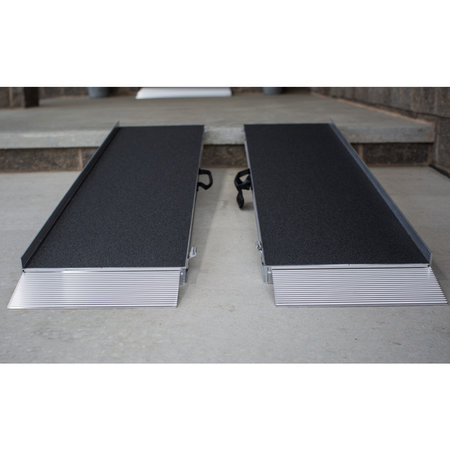 EZ-ACCESS EZ-ACCESS 3-ft Suitcase Singlefold AS Ramp