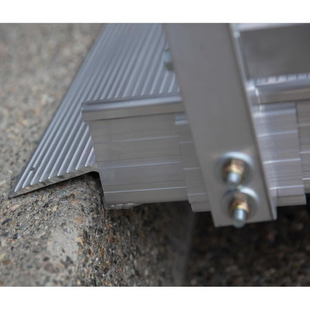 EZ-ACCESS EZ-ACCESS Passerelle de 3 pieds Surface solide Rampe