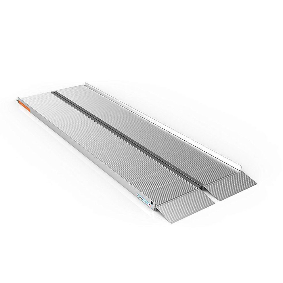 EZ-ACCESS EZ-ACCESS 8-FT SUITCASE SIGNATURE SERIES RAMP EZ-SUITCASE SS8