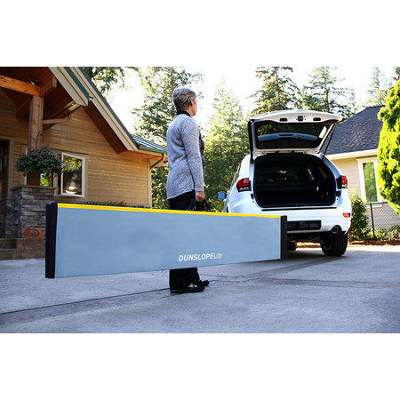 EZ-ACCESS EZ-ACCESS 35-In Suitcase Singlefold GF Ramp