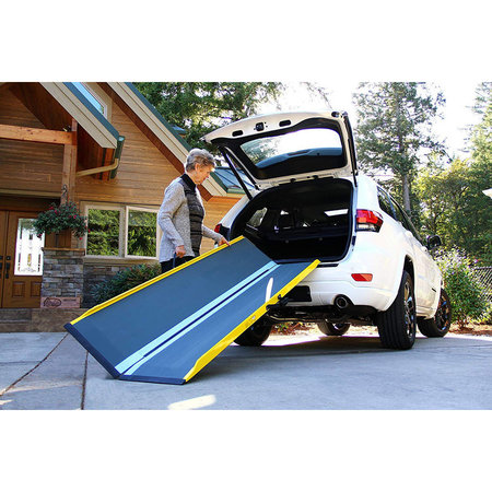 EZ-ACCESS EZ-ACCESS 35-In Suitcase Singlefold GF Ramp