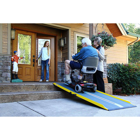 EZ-ACCESS EZ-ACCESS 35-In Suitcase Singlefold GF Ramp