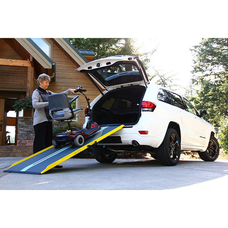 EZ-ACCESS EZ-ACCESS 82-In Suitcase Singlefold GF Ramp