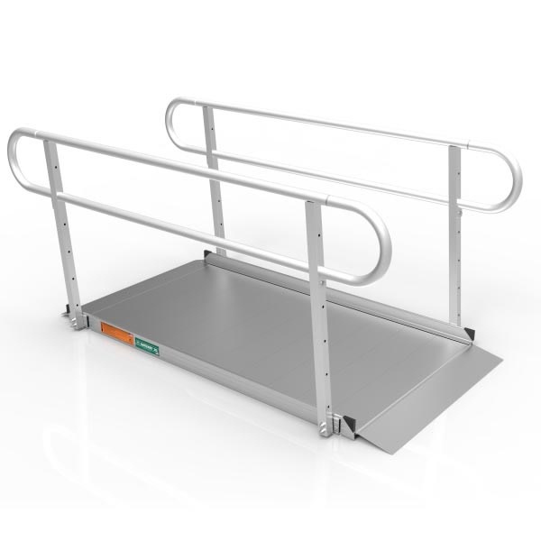 EZ-ACCESS EZ-ACCESS Passerelle de 5 pi avec rampes