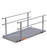 EZ-ACCESS EZ-ACCESS Passerelle de 5 pi avec rampes