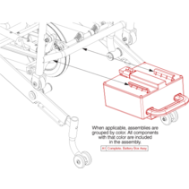 BATTERY ASSY, PASSPORT