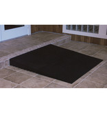 EZ-ACCESS EZ-Access Tapis d'entrée modulaire Transitions 2,5 po