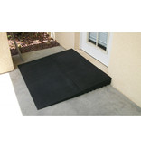 EZ-ACCESS EZ-Access Transitions Modular Entry Mat 2.5-In