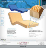 EQUIMED PREVENTIVE MATTRESS EQUIMED PLUS
