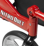NITRO DEAMBULATEUR NITRO DUET 2 EN 1 ROUGE