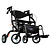 DEAMBULATEUR AIRGO FUSION F18 SIDE-FOLDING ROLLATOR & TRANSPORT CHAIR