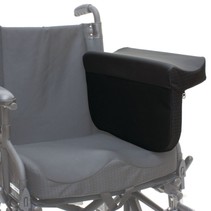SUPPORT LATERAL COUSSINE POUR FAUTEUIL ROULANT MANUEL
