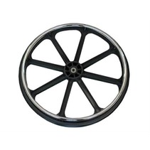 ROUE ARRIERE 24'' POUR FAUTEUIL DRIVE MEDICAL