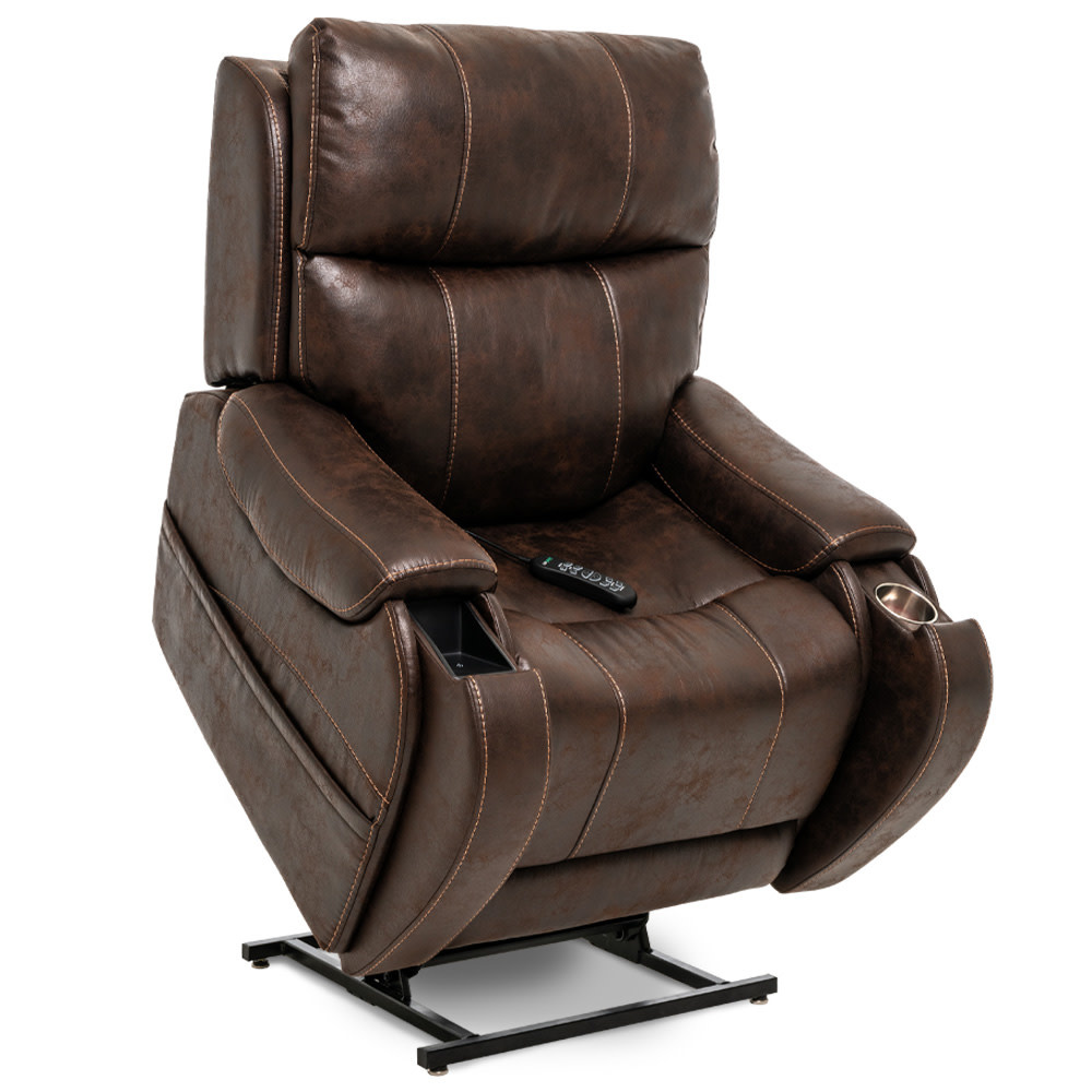 PRIDE MOBILITY FAUTEUIL AUTO-SOULEVEUR PRIDE VIVALIFT ATLAS PLUS