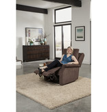 PRIDE MOBILITY FAUTEUIL AUTO-SOULEVEUR PRIDE VIVALIFT METRO MEDIUM PLR-925M