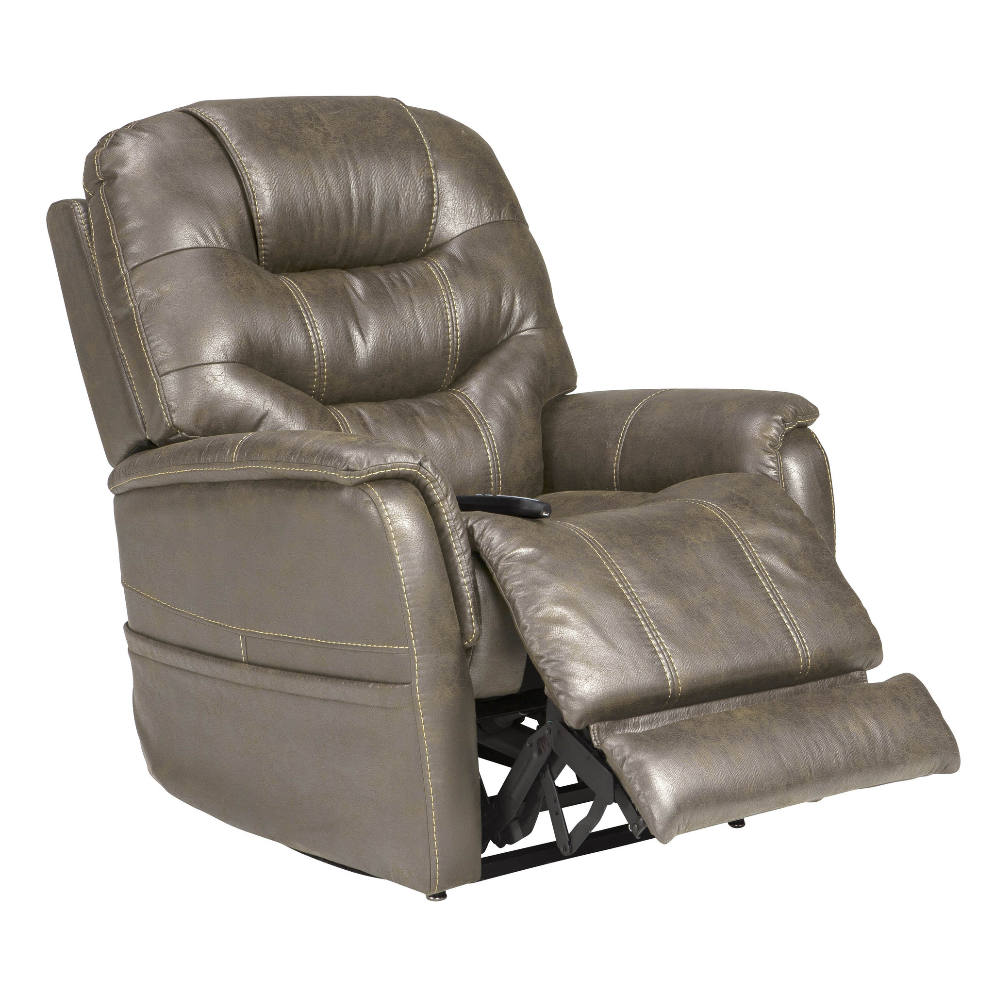 Pride Vivalift Elegance Power Lift Recliner Chair with powered head and  lumbar - Walnut