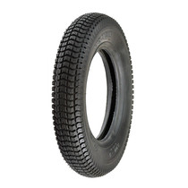 PRIDE TIRE,PNEUMATIC,BLACK,3.00-8 X 13.5'',E-1203-047