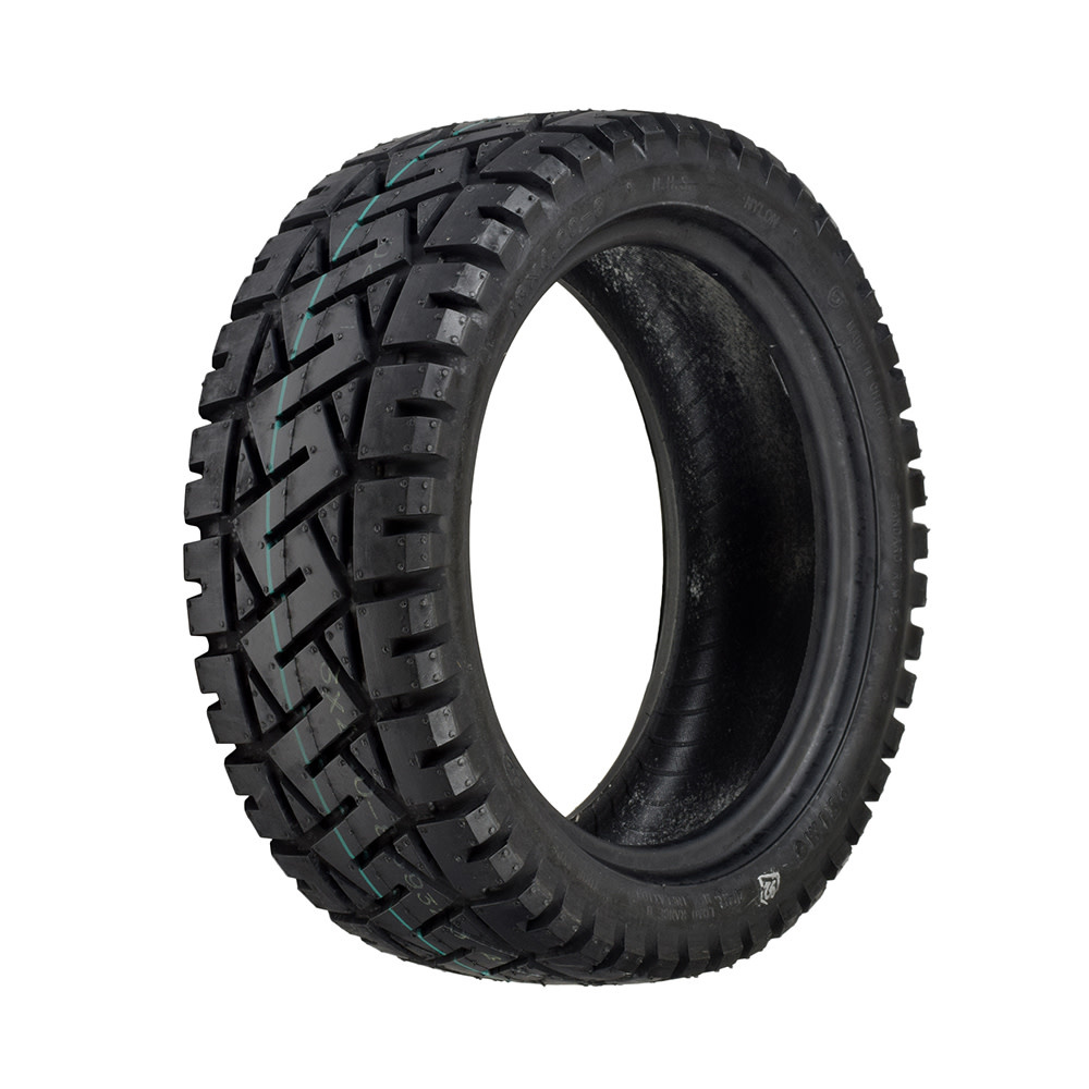 PRIDE 13"X4" (13X4.008) BLACK LOW PROFILE PNEUMATIC MOBILITY TIRE EMSO