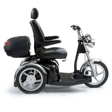 PRIDE MOBILITY PRIDE OPTIONAL REAR STORAGE POD FOR THE SPORT RIDER