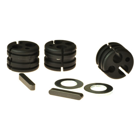 PRIDE MOBILITY ENSEMBLE MOTEUR FIERE, FREIN ET TRANSMISSION POUR PURSUIT XL (SC714)