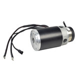 PRIDE MOBILITY PRIDE MOTOR AND BRAKE ASSEMBLY FOR THE PURSUIT XL (SC714)