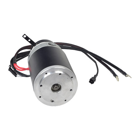 PRIDE MOBILITY PRIDE MOTOR AND BRAKE ASSEMBLY FOR THE PURSUIT XL (SC714)