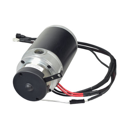PRIDE MOBILITY PRIDE MOTOR AND BRAKE ASSEMBLY FOR THE PURSUIT XL (SC714)