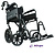 DRIVE MEDICAL FAUTEUIL TRANSPORT COMFORT-PLUS XC