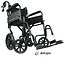 DRIVE MEDICAL FAUTEUIL TRANSPORT COMFORT-PLUS XC