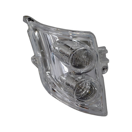 PRIDE MOBILITY PRIDE FRONT RIGHT LIGHT ASSEMBLY FOR THE PURSUIT XL (SC714)