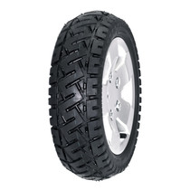 PRIDE 13"X4" (13X4.00-8) PNEUMATIC FRONT WHEEL WITH BRAKE DISC ASSEMBLY FOR THE PURSUIT XL (TYPE 2)