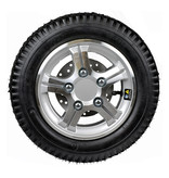 PRIDE MOBILITY PRIDE 14 X 3" (3.00-8) PNEUMATIC FRONT WHEEL ASSEMBLY FOR THE PURSUIT XL (SC714)