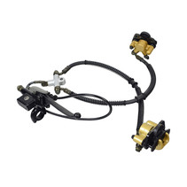PRIDE COMPLETE HANDBRAKE ASSEMBLY FOR THE PURSUIT XL (SC714)