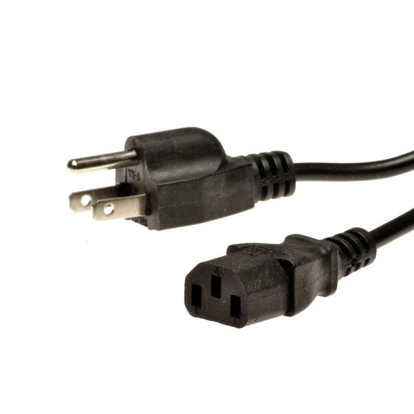 PRIDE BATTERY CHARGER POWER CORD (IEC C13) FOR MOBILITY SCOOTERS AND