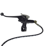 PRIDE MOBILITY HANDBRAKE,ASSY,HYDRAULIC,WITH LEVER,RIGHT,SC714