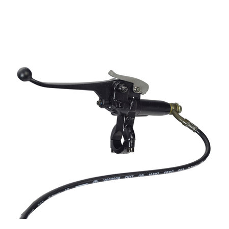 PRIDE MOBILITY HANDBRAKE,ASSY,HYDRAULIC,WITH LEVER,RIGHT,SC714