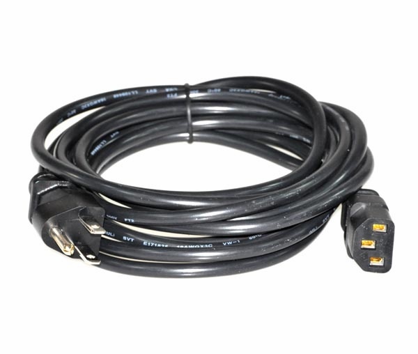 PRIDE BATTERY CHARGER POWER CORD (IEC C13) FOR MOBILITY SCOOTERS AND