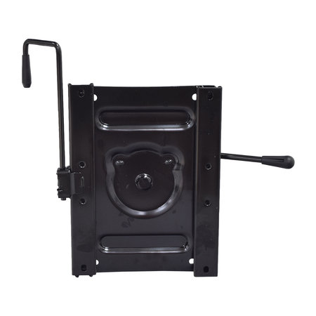 PRIDE MOBILITY PRIDE SEAT PLATE ASSEMBLY FOR THE VICTORY 10 LX WITH CTS SUSPENSION (S710LX)