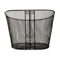 PRIDE MOBILITY OVAL BASKET WITH ANGLED OPENING FOR SCOOTERS