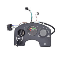 PRIDE CONSOLE ASSEMBLY FOR THE MAXIMA (SC900/SC940)