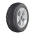 PRIDE MOBILITY PRIDE 10.4" FLAT-FREE BLACK FRONT WHEEL ASSEMBLY FOR THE 3-WHEEL MAXIMA (SC900)
