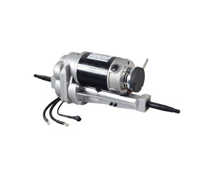 PRIDE MOTOR, BRAKE, AND TRANSAXLE ASSEMBLY FOR THE PURSUIT