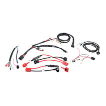 PRIDE UPPER WIRING HARNESS ASSEMBLY FOR THE SPORT RIDER MOBILITY SCOOTER