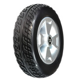 PRIDE MOBILITY FRONT TIRE FOR VICTORY 9, VICTORY ES 9, AND GO-GO SPORT 3-WHEEL SCOOTERS