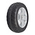 PRIDE MOBILITY PRIDE FOAM FILLED FRONT WHEEL ASSY.