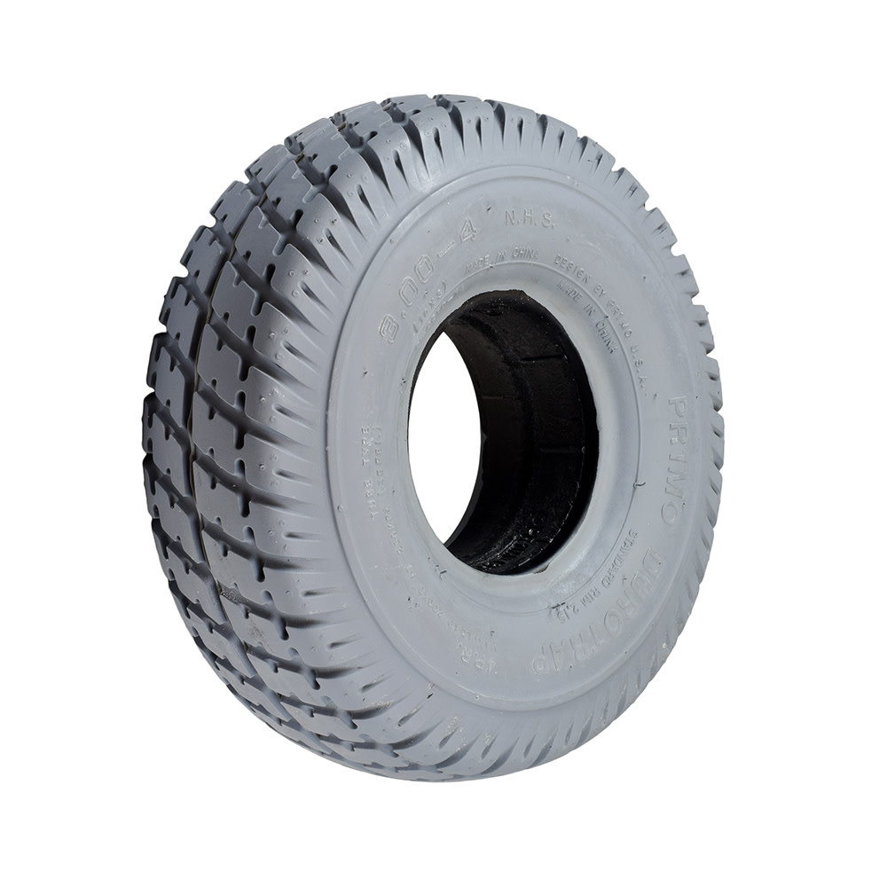 Roue pneu plein - Corps aluminium- 260 à 2145 kg