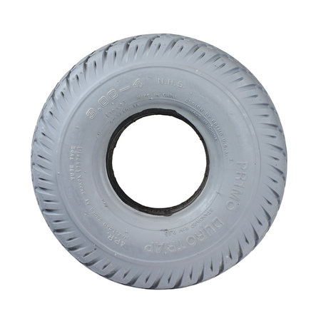 PRIDE MOBILITY PRIDE MOBILITY 3.00-4 (10"X3", 260X85) FOAM-FILLED TIRE (2-5/8" BEAD WIDTH) WITH DUROTRAP C9210 TREAD